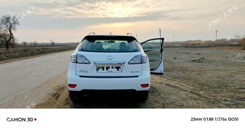 Lexus RX 350 2010 - 360 000 TMT - Daşoguz - img 10