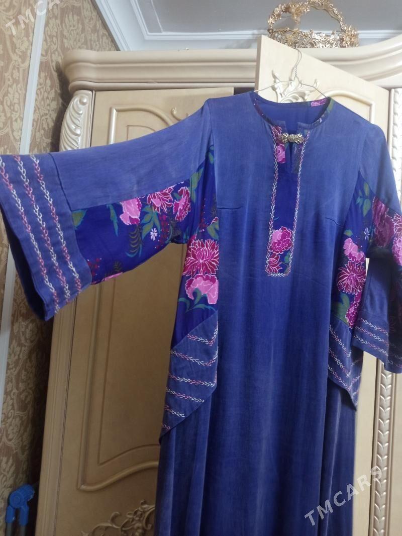 Çille bilen gadymy koynek - Балканабат - img 4