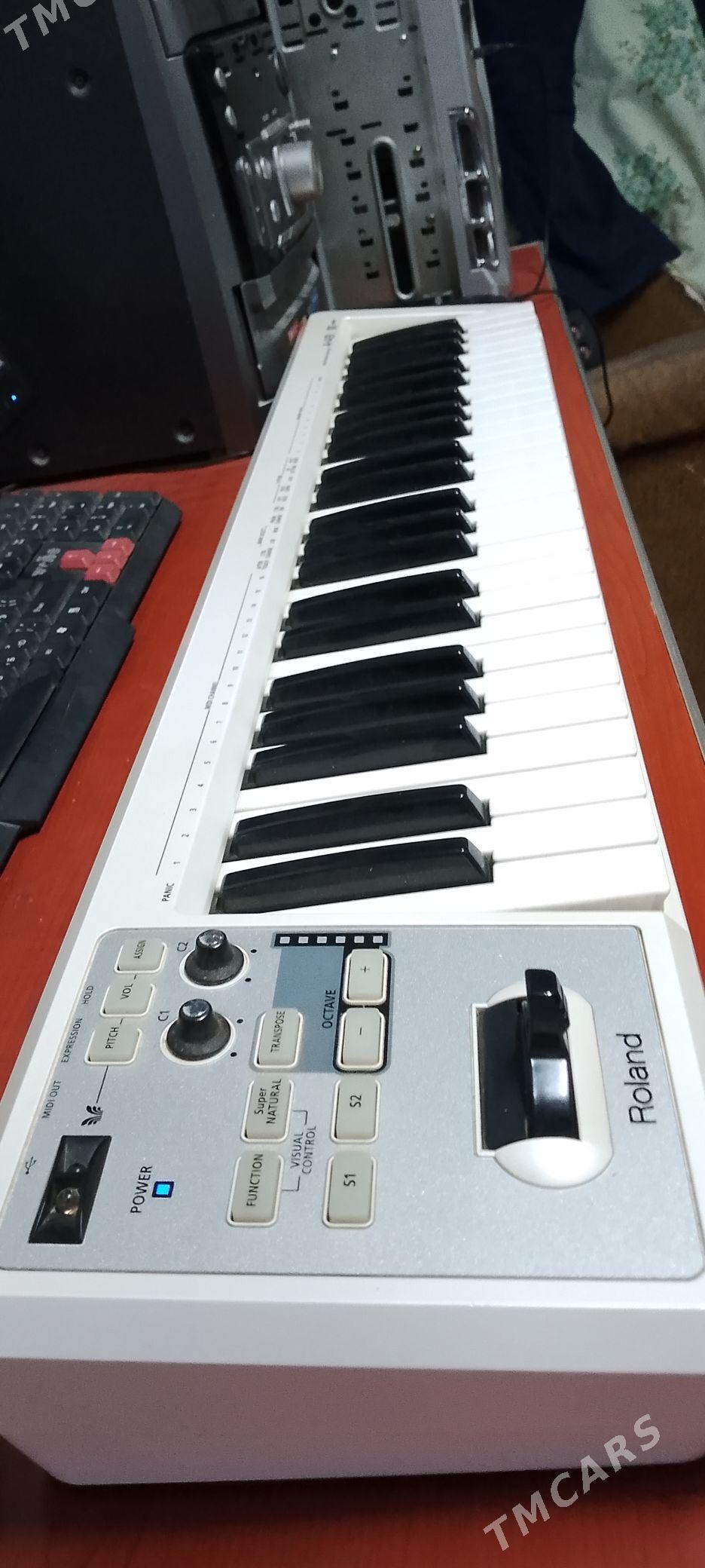 М И Д И кл - Çärjew - img 1