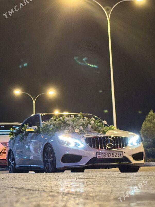 Mercedes-Benz E350 2010 - 300 000 TMT - Türkmenbaşy - img 6