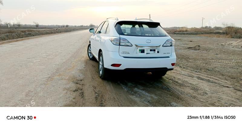 Lexus RX 350 2010 - 360 000 TMT - Daşoguz - img 11