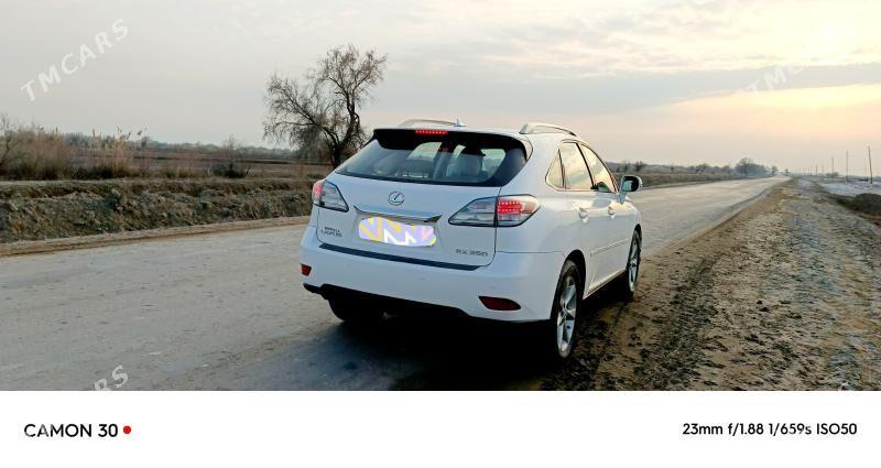 Lexus RX 350 2010 - 360 000 TMT - Daşoguz - img 9