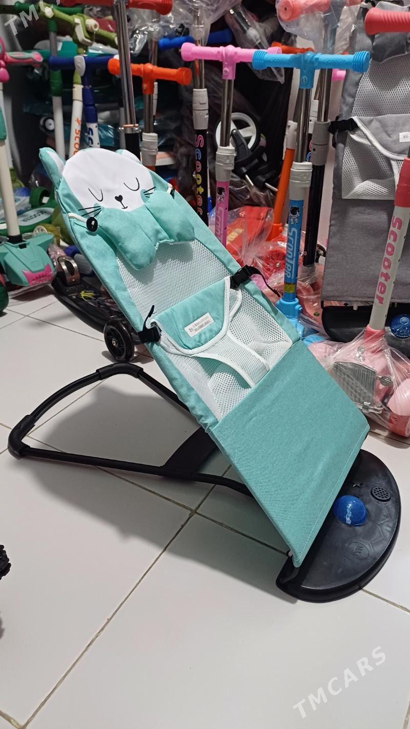 шезлонг sezlonk likgi - Parahat 7 - img 4