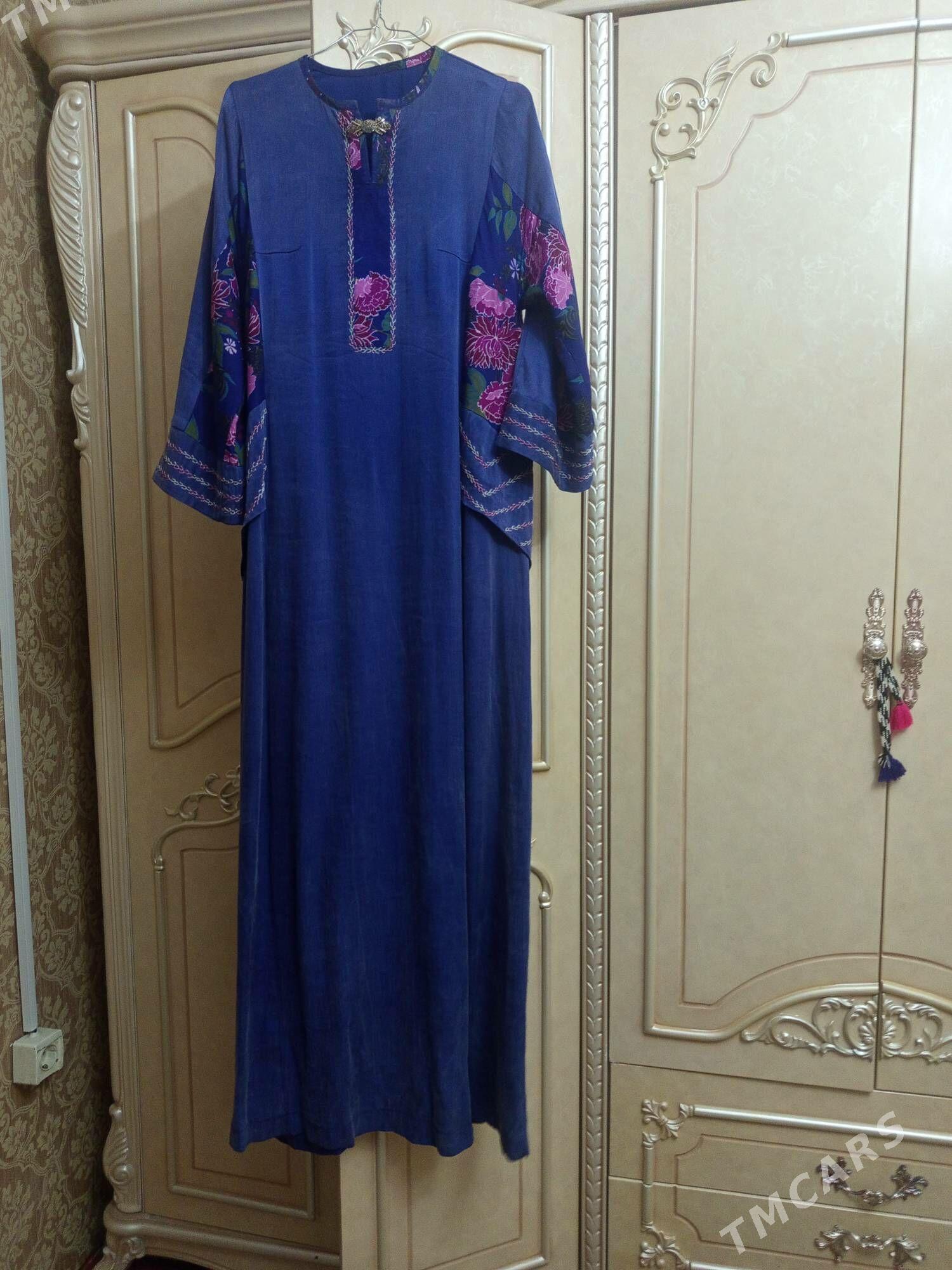 Çille bilen gadymy koynek - Балканабат - img 3