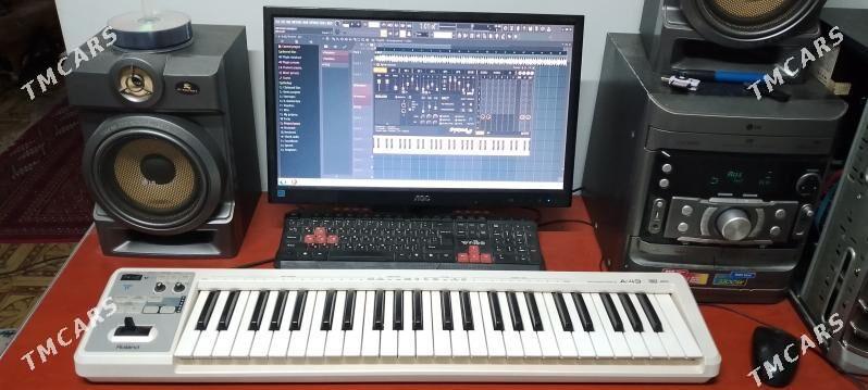 М И Д И кл - Çärjew - img 2