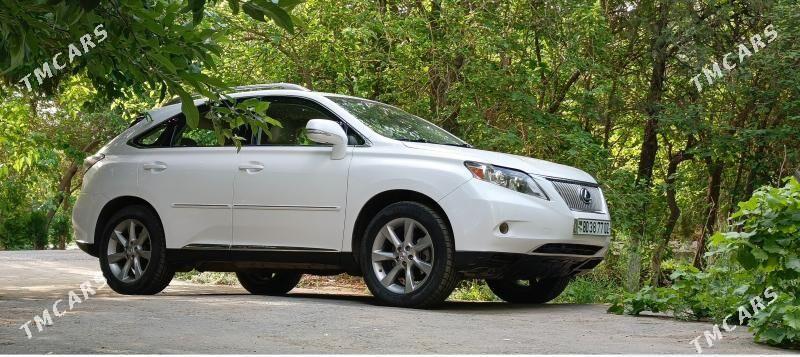 Lexus RX 350 2010 - 360 000 TMT - Daşoguz - img 4