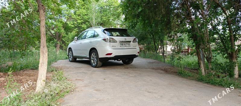 Lexus RX 350 2010 - 360 000 TMT - Daşoguz - img 2