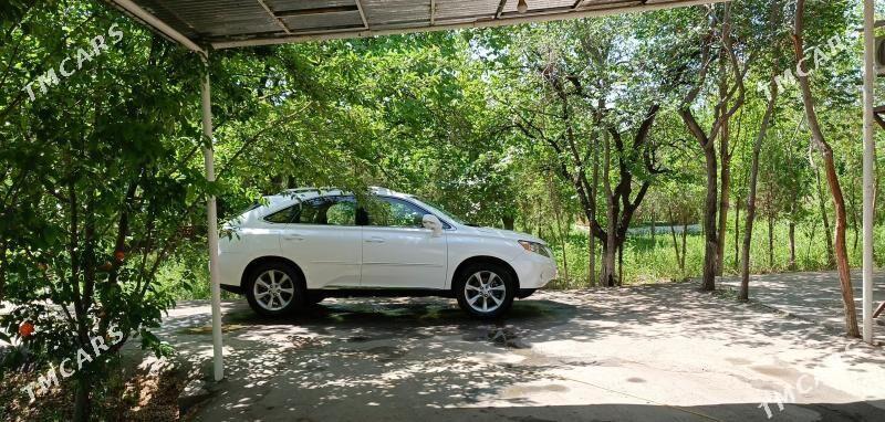 Lexus RX 350 2010 - 360 000 TMT - Daşoguz - img 3
