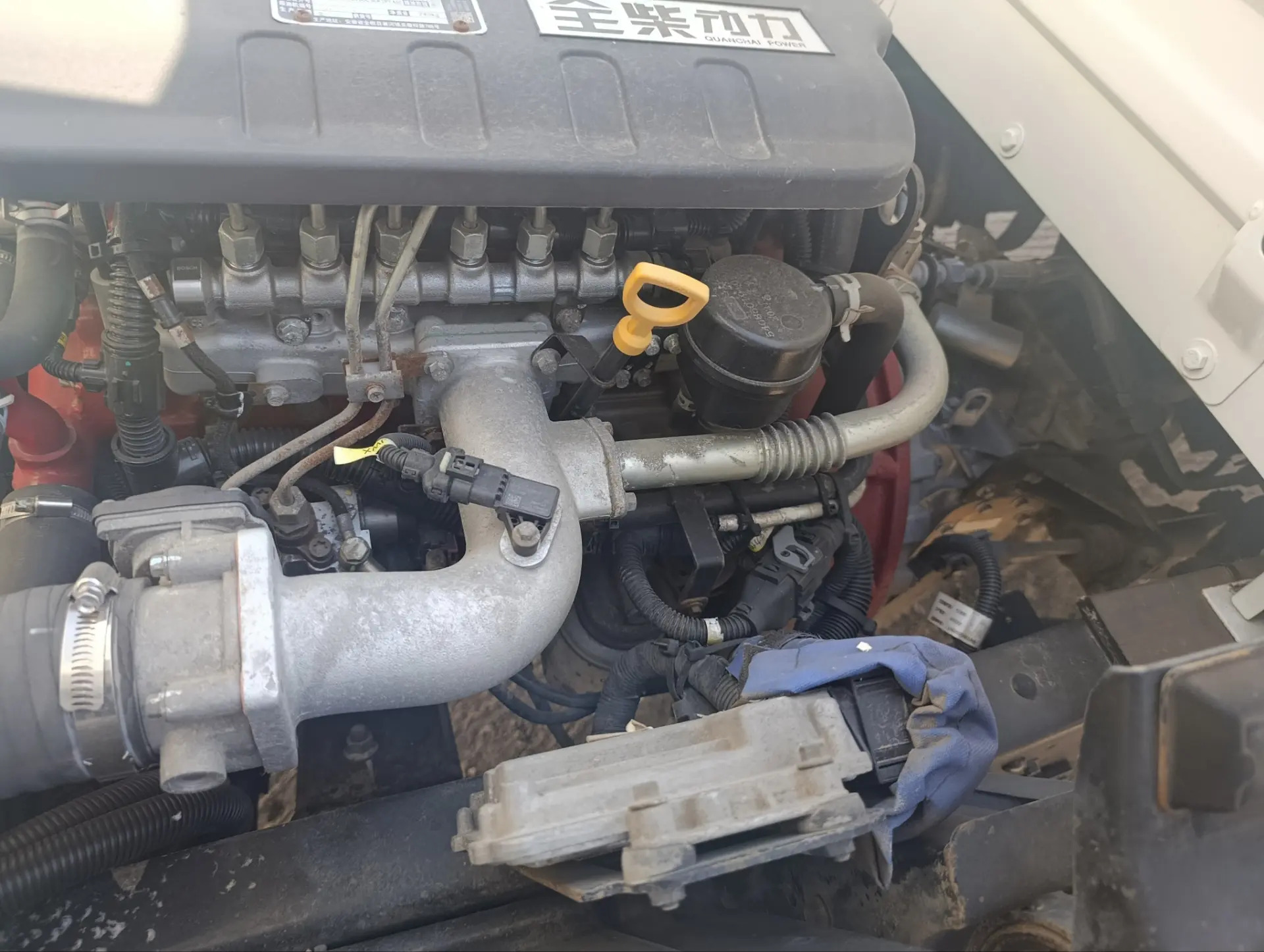 Foton ETX 2021 - 256 000 TMT - Байрамали - img 8