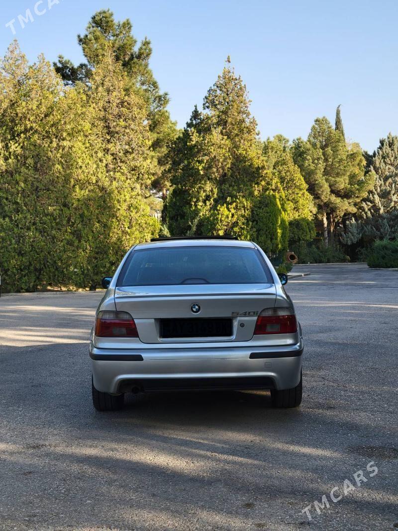BMW E39 1998 - 100 000 TMT - Balkanabat - img 5