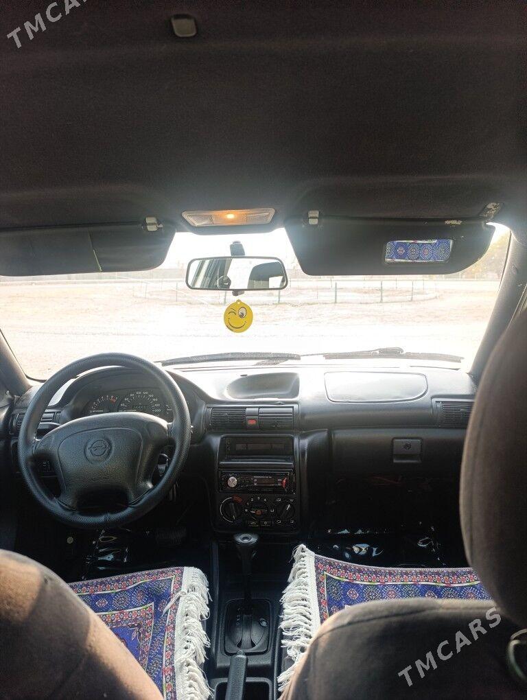 Opel Astra 1997 - 47 000 TMT - Балканабат - img 3