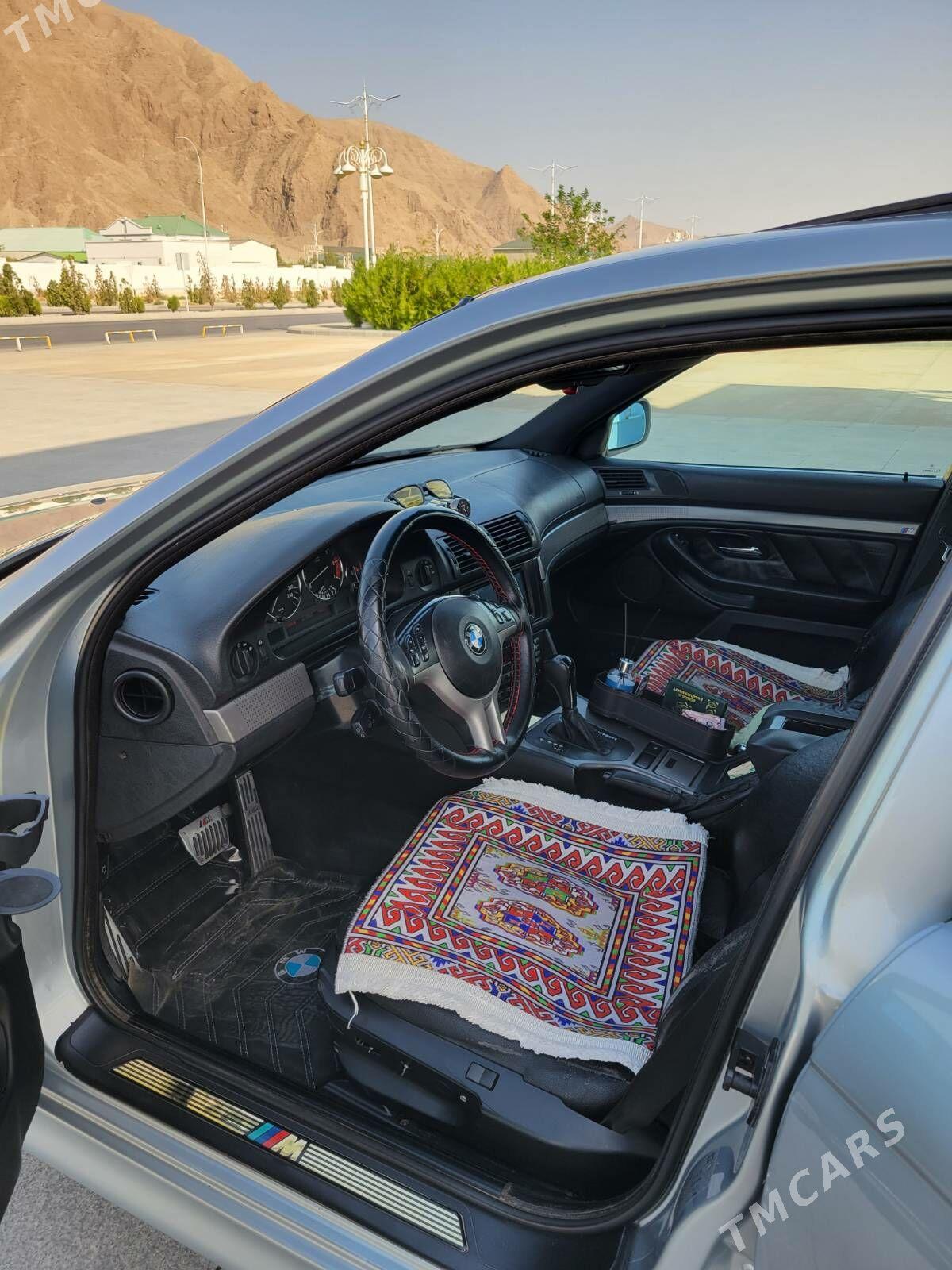 BMW E39 1998 - 100 000 TMT - Balkanabat - img 6