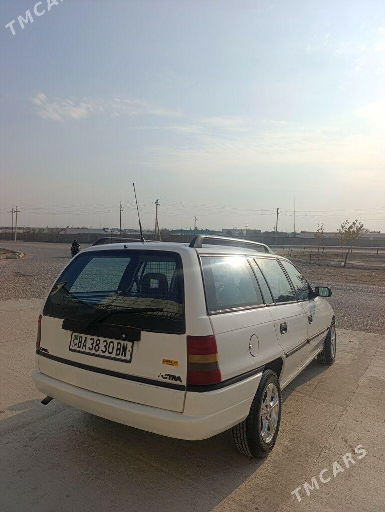 Opel Astra 1997 - 47 000 TMT - Балканабат - img 6