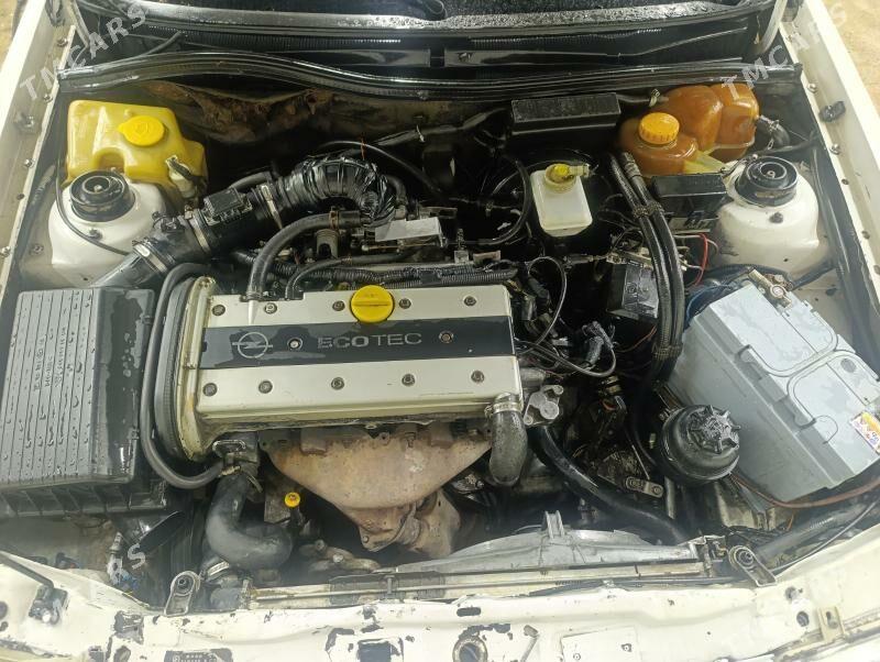 Opel Astra 1997 - 47 000 TMT - Балканабат - img 9