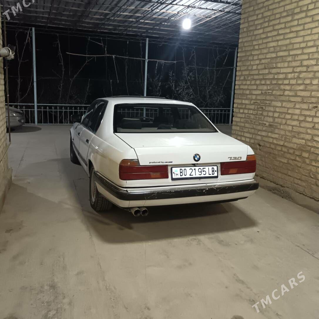 BMW 730 1992 - 60 000 TMT - Türkmenabat - img 4