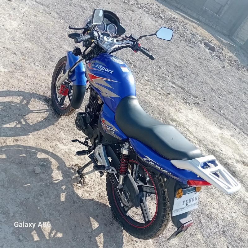 Fekon FK150-8G 2023 - 20 000 TMT - Bäherden - img 3