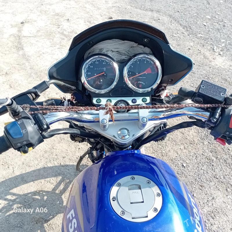 Fekon FK150-8G 2023 - 20 000 TMT - Bäherden - img 2