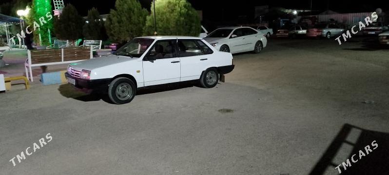 Lada 21099 1993 - 25 000 TMT - Tejen - img 4
