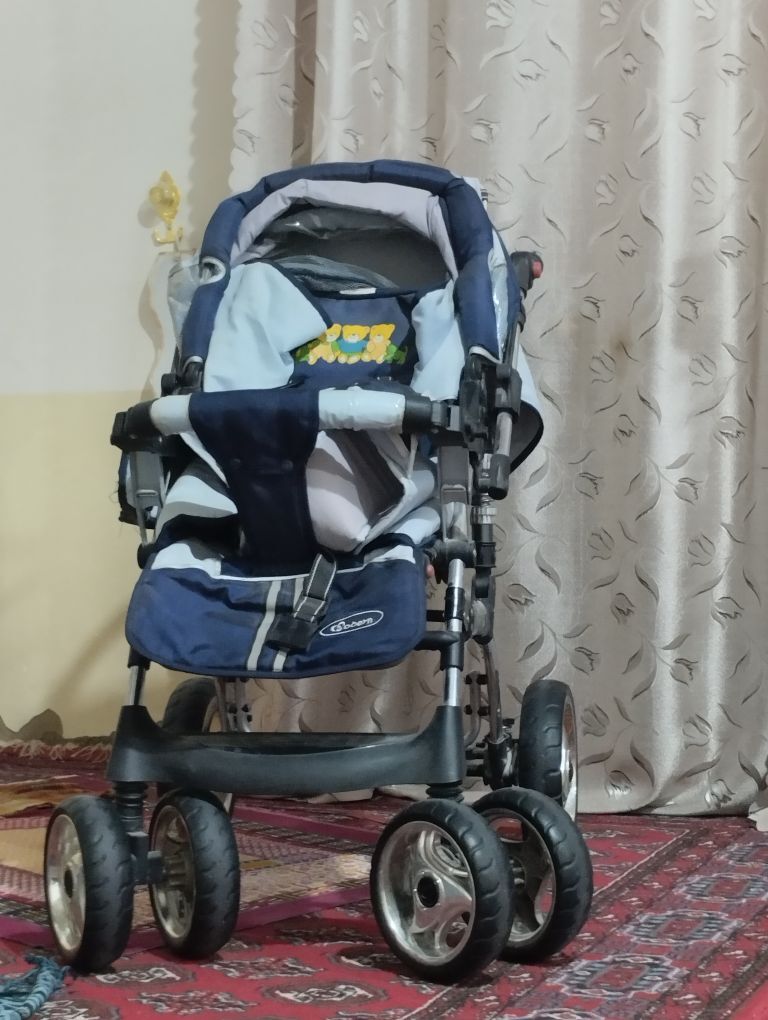 Чага каляска. - Векильбазар - img 5