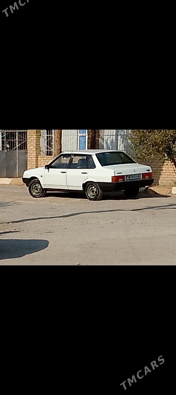 Lada 21099 1993 - 25 000 TMT - Tejen - img 2