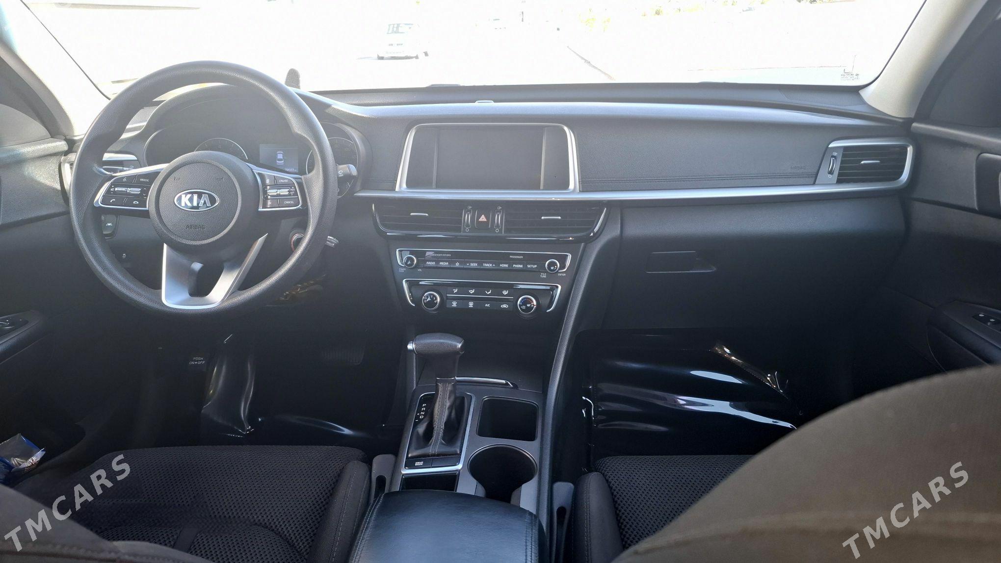 Kia Optima 2019 - 220 000 TMT - Ашхабад - img 5