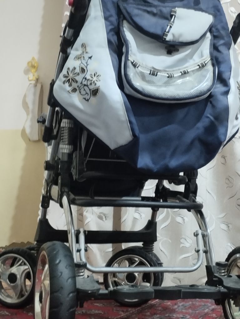 Чага каляска. - Векильбазар - img 7