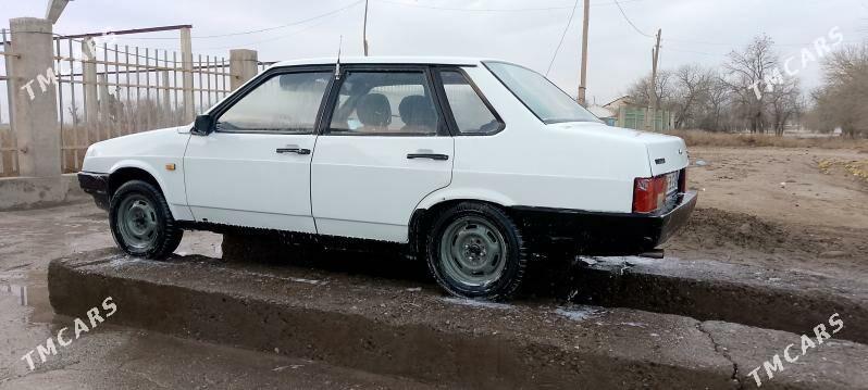 Lada 21099 1993 - 25 000 TMT - Tejen - img 3