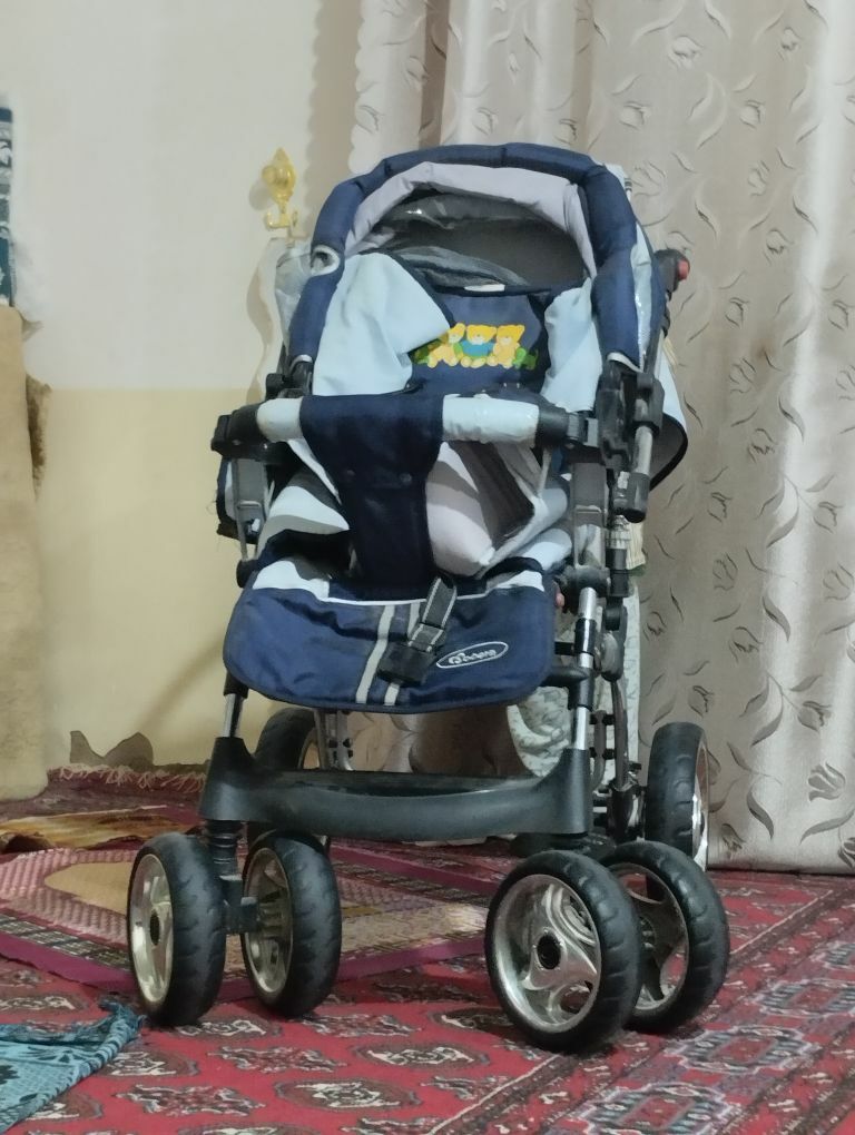 Чага каляска. - Векильбазар - img 8