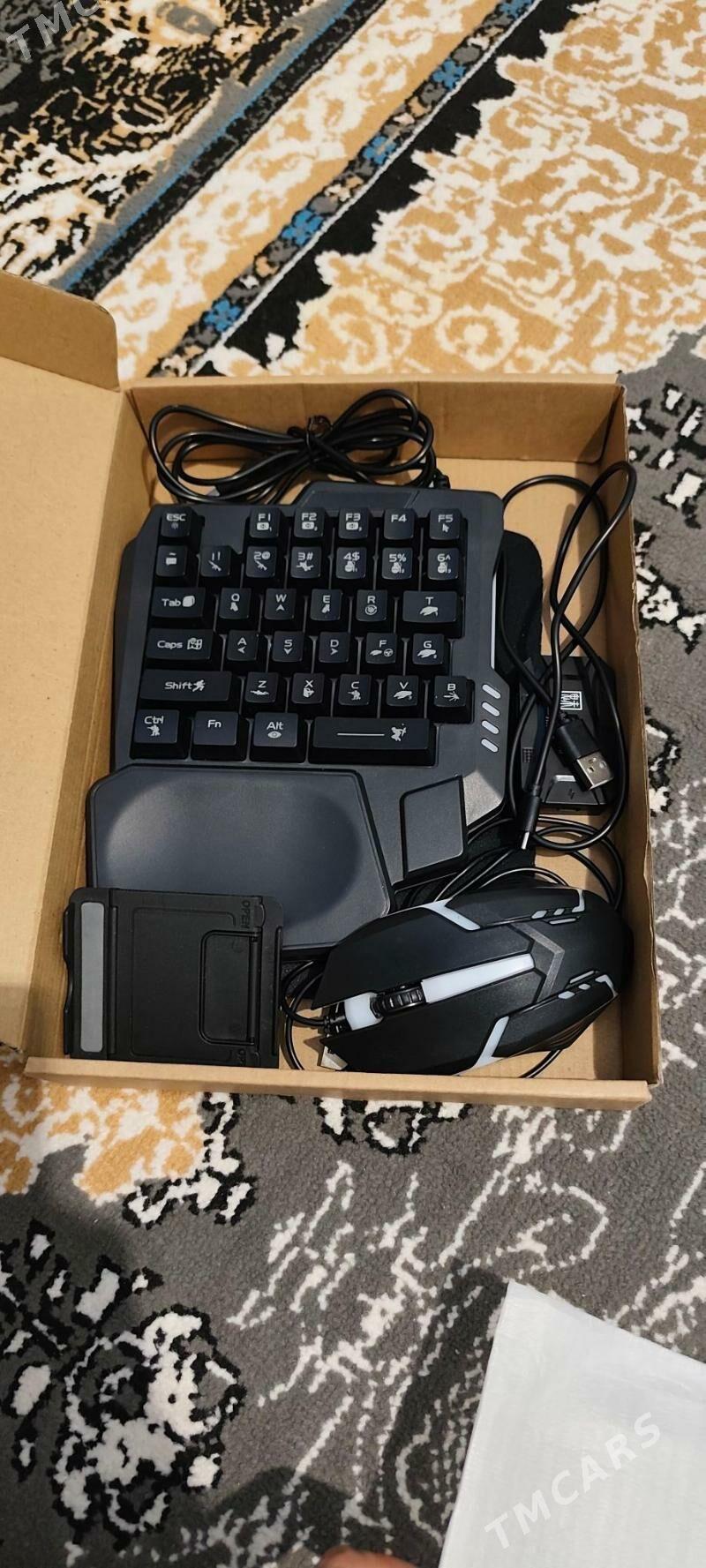 для игр клавиатура - Aşgabat - img 2