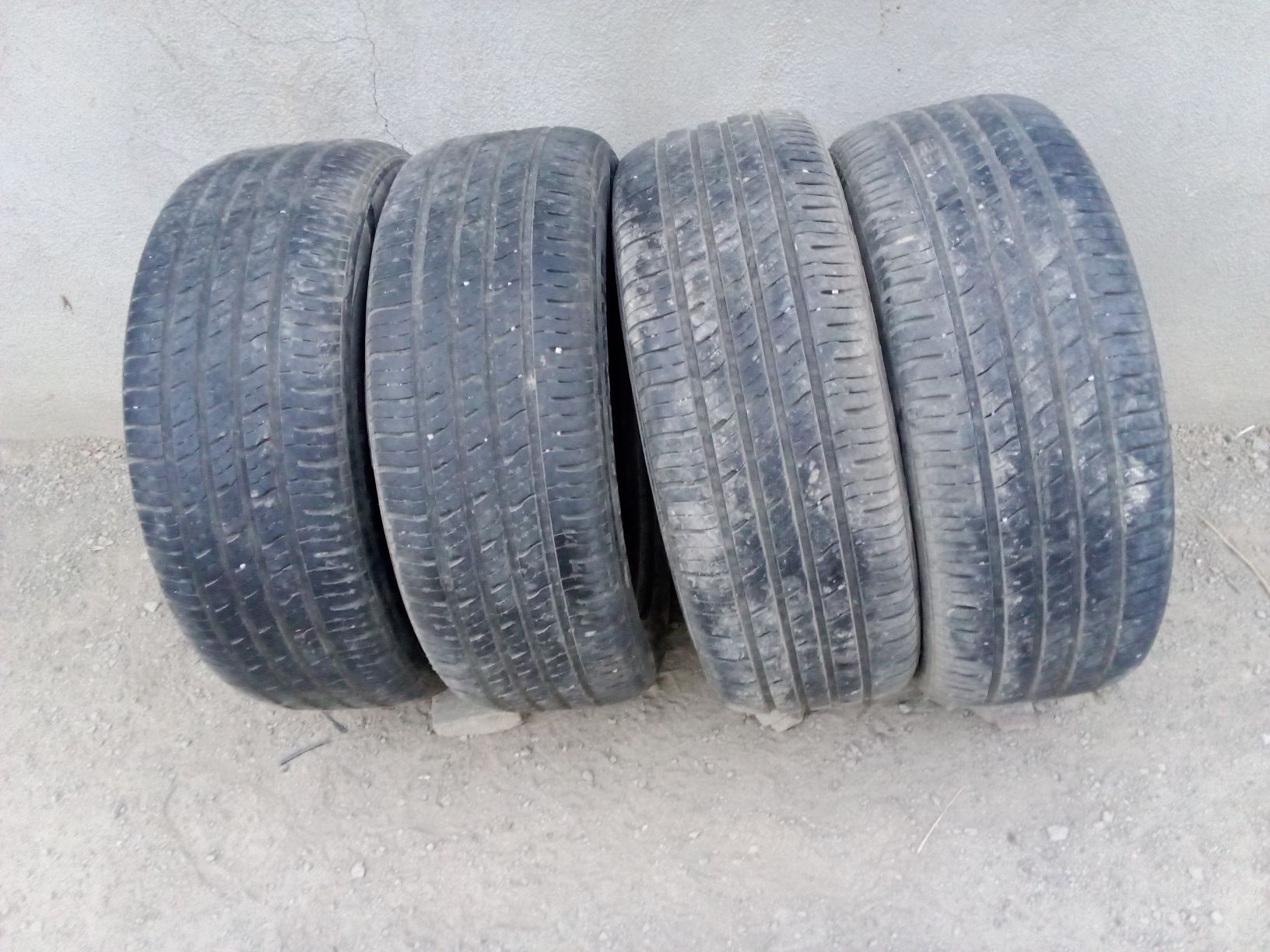 Teker 245/55 R19 1 200 TMT - Махтумкули - img 3