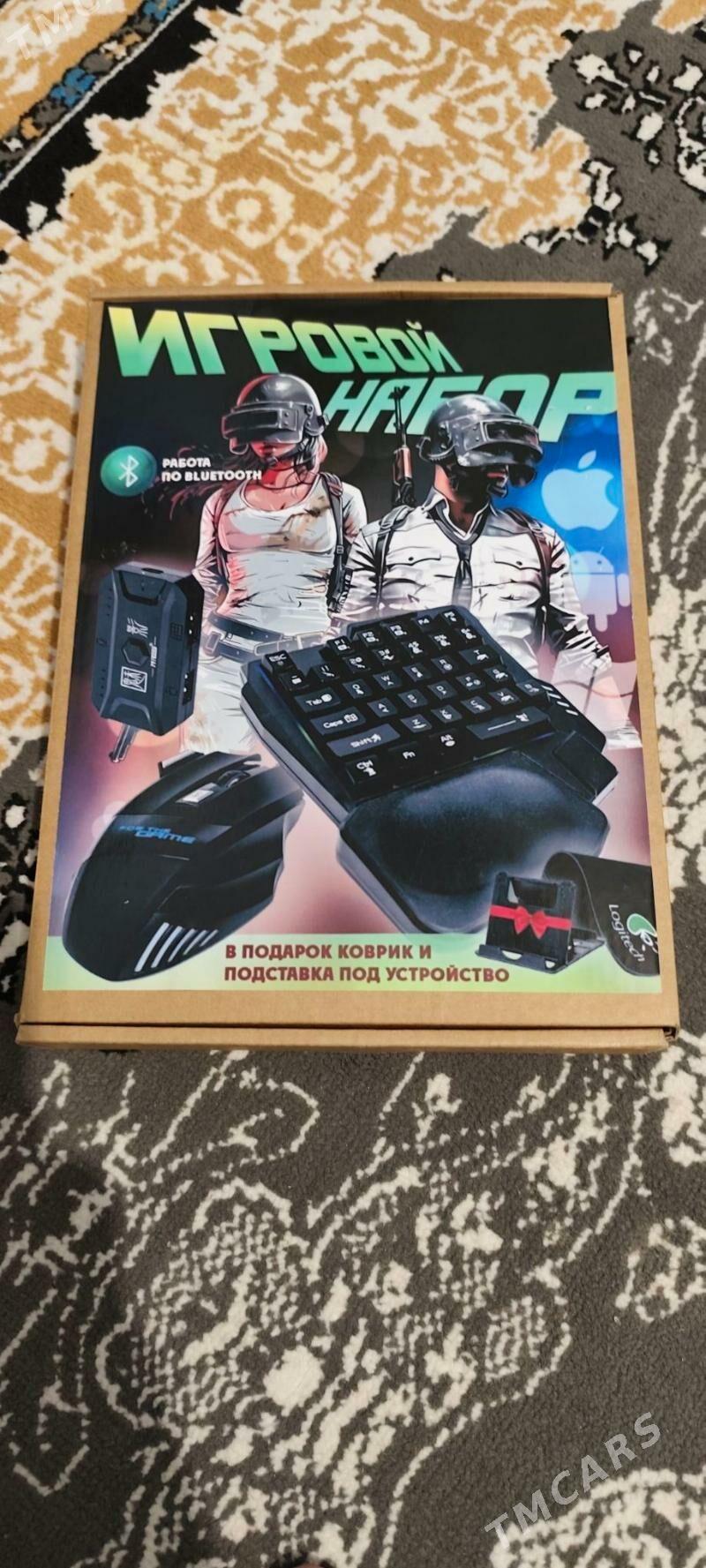 для игр клавиатура - Aşgabat - img 1