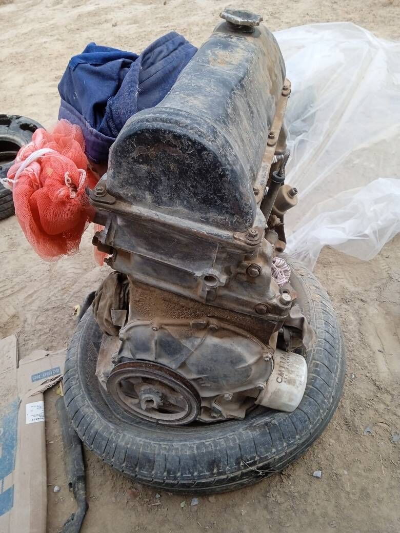 lada 2106 mator 1 200 TMT - Ак-Бугдайский этрап - img 2