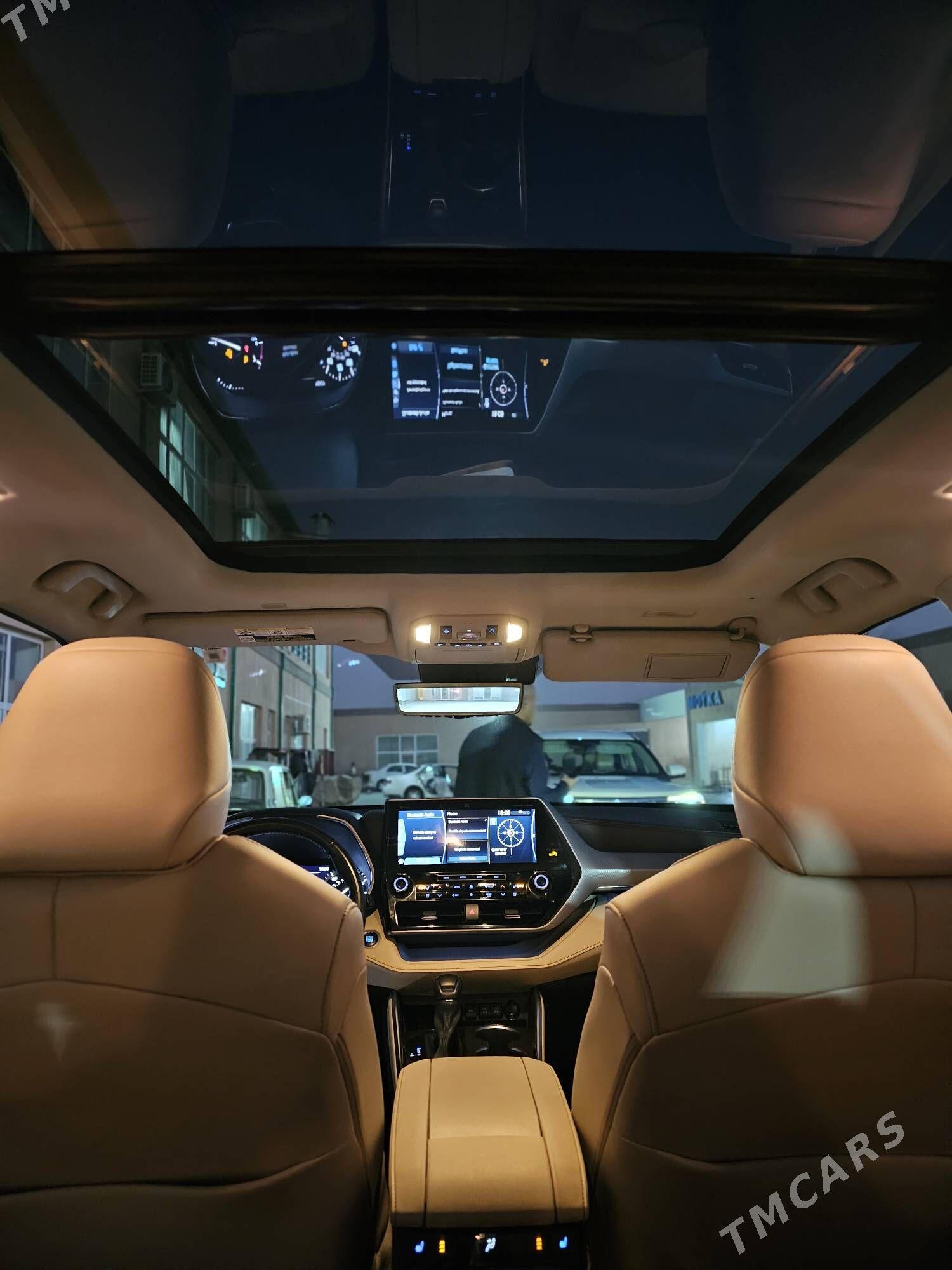 Toyota Highlander 2021 - 640 000 TMT - Mary - img 8