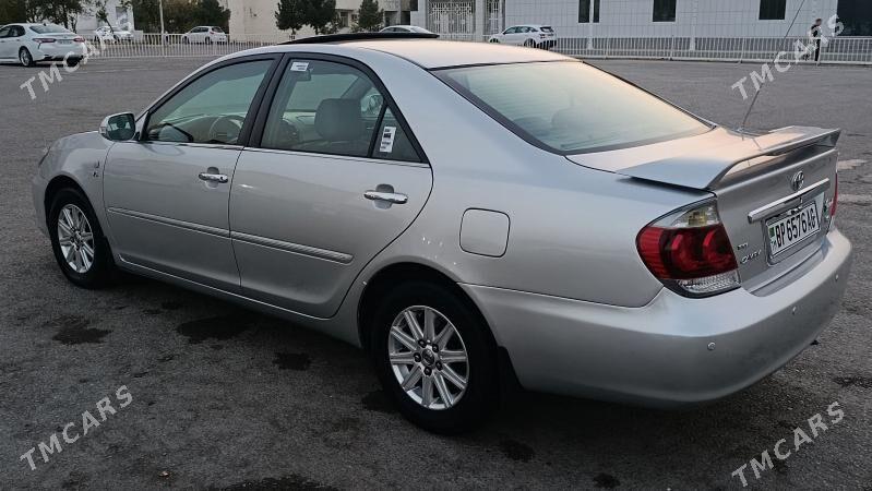 Toyota Camry 2005 - 230 000 TMT - Ашхабад - img 3