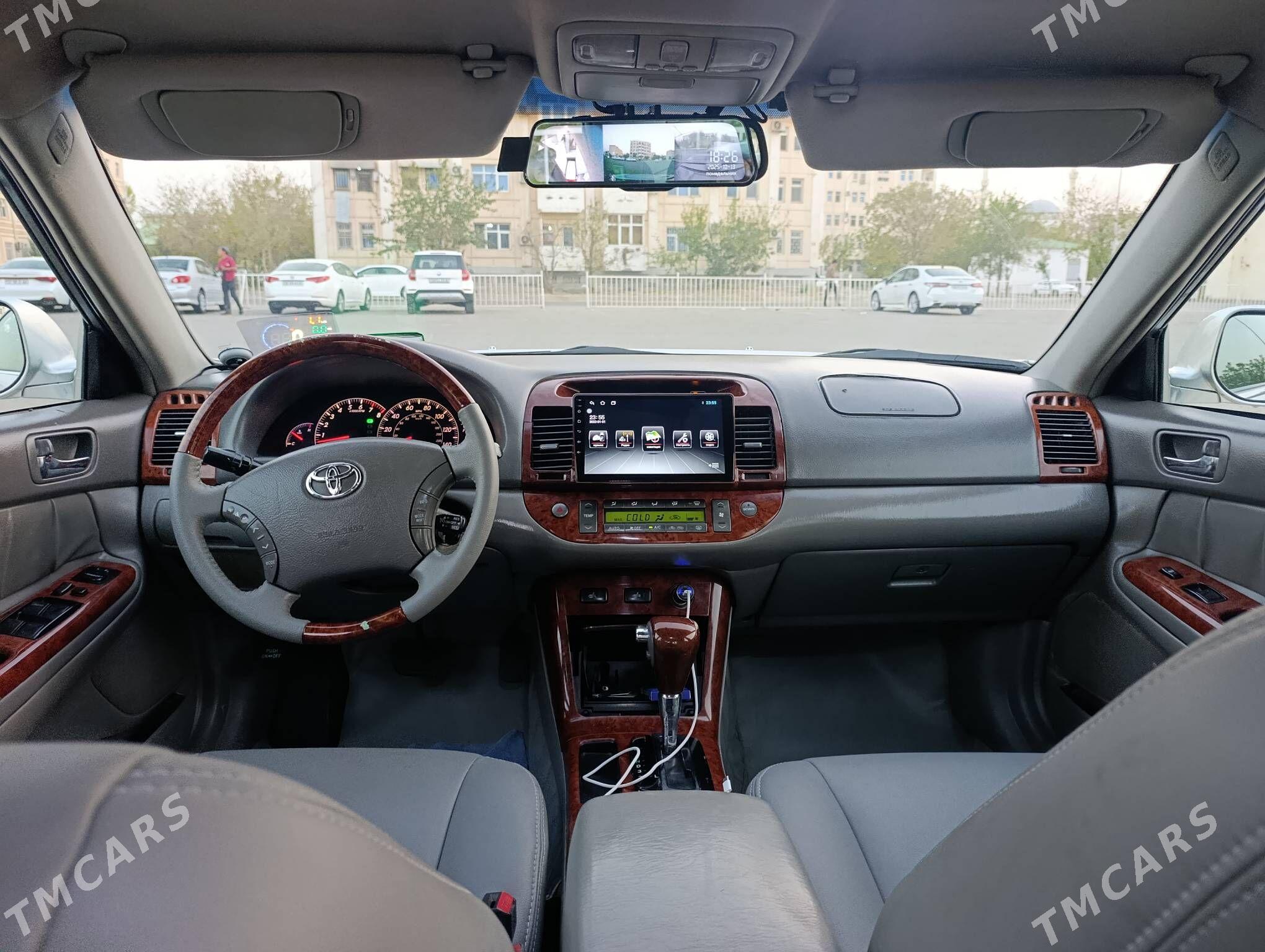 Toyota Camry 2005 - 230 000 TMT - Ашхабад - img 5