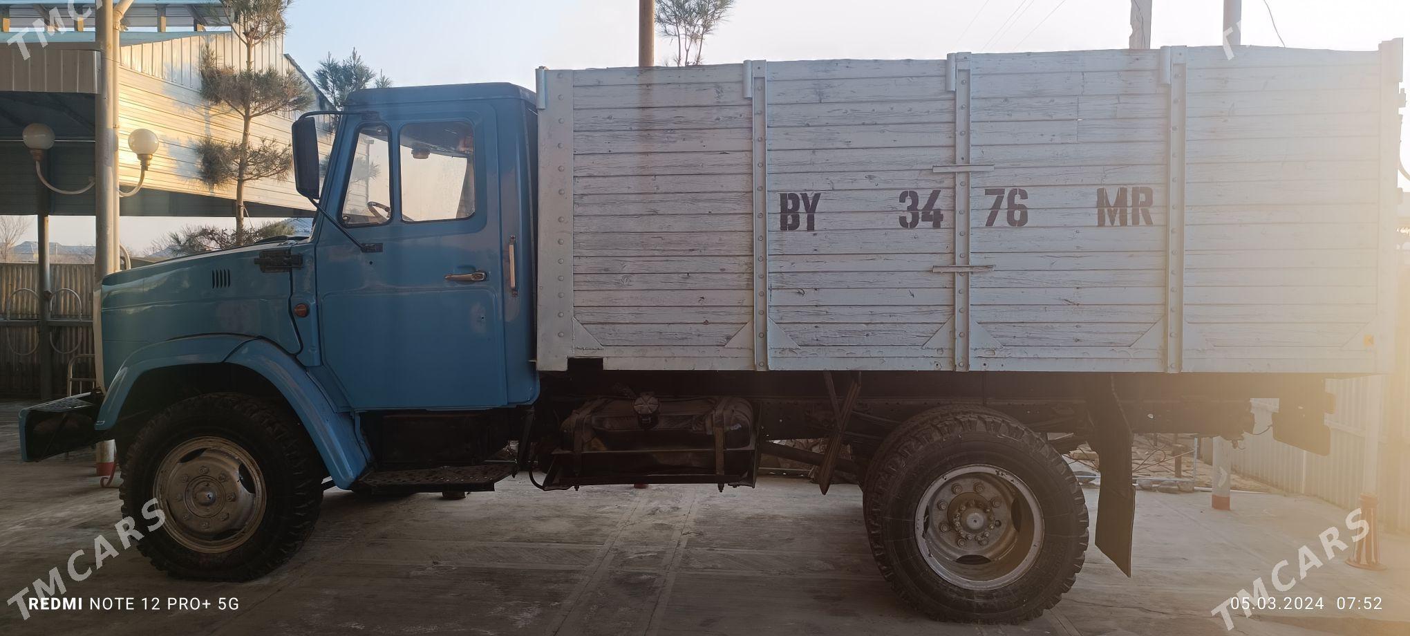 Zil 4331 1995 - 77 000 TMT - Mary - img 2
