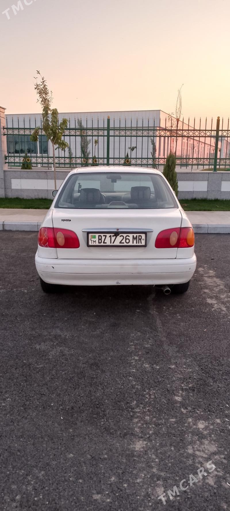 Toyota Corolla 1998 - 55 000 TMT - Туркменгала - img 6