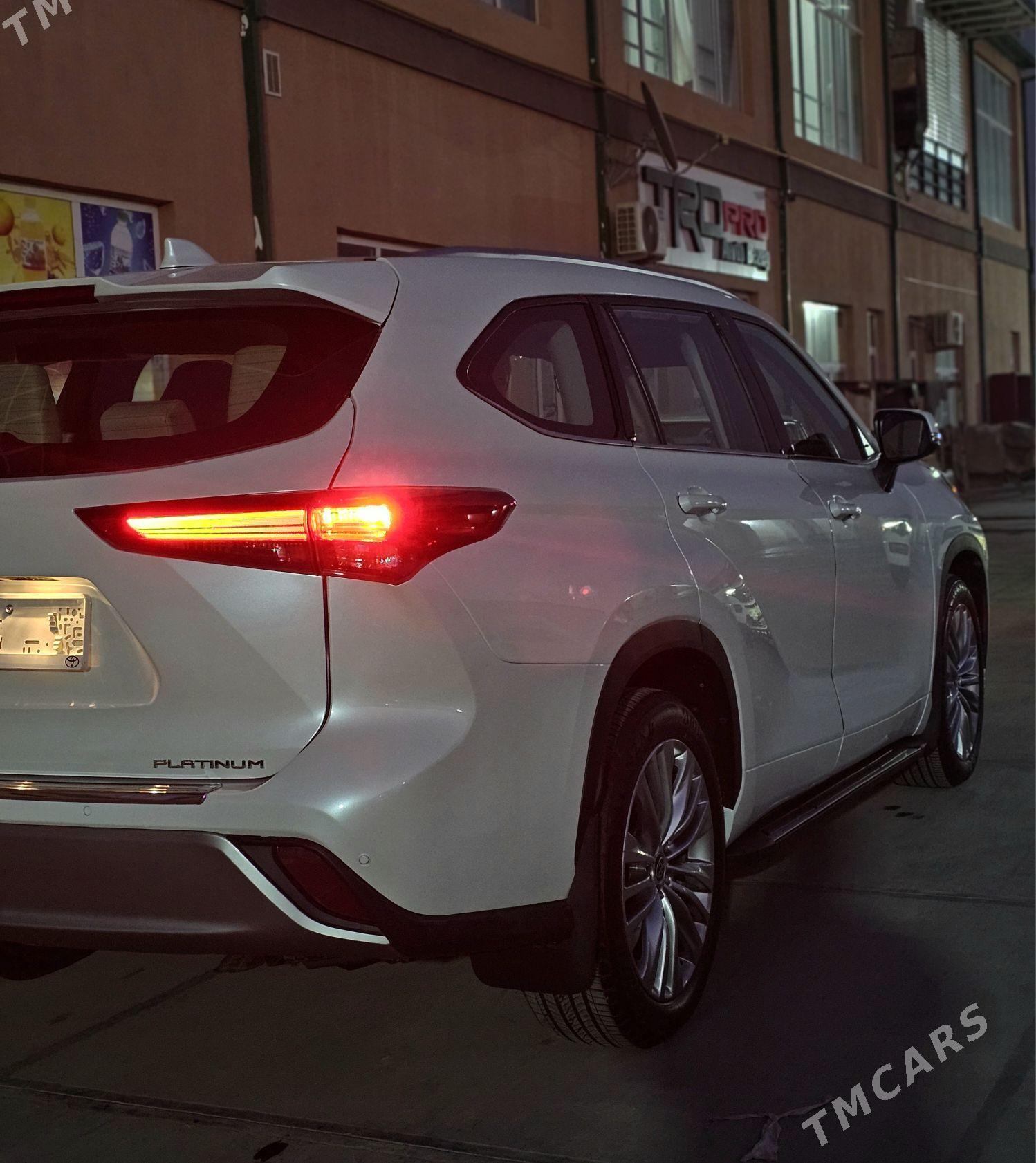 Toyota Highlander 2021 - 640 000 TMT - Mary - img 4