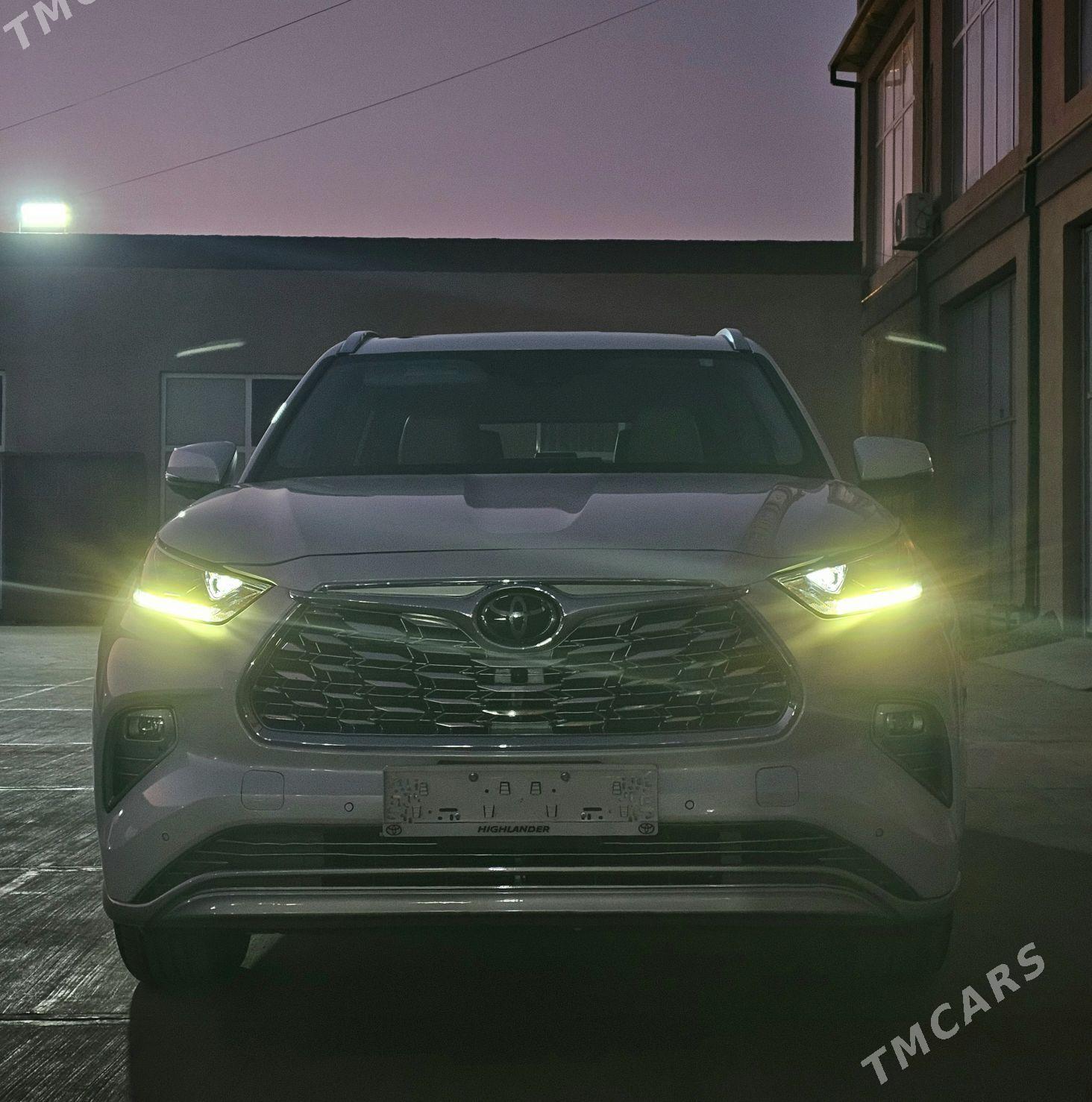 Toyota Highlander 2021 - 640 000 TMT - Mary - img 2