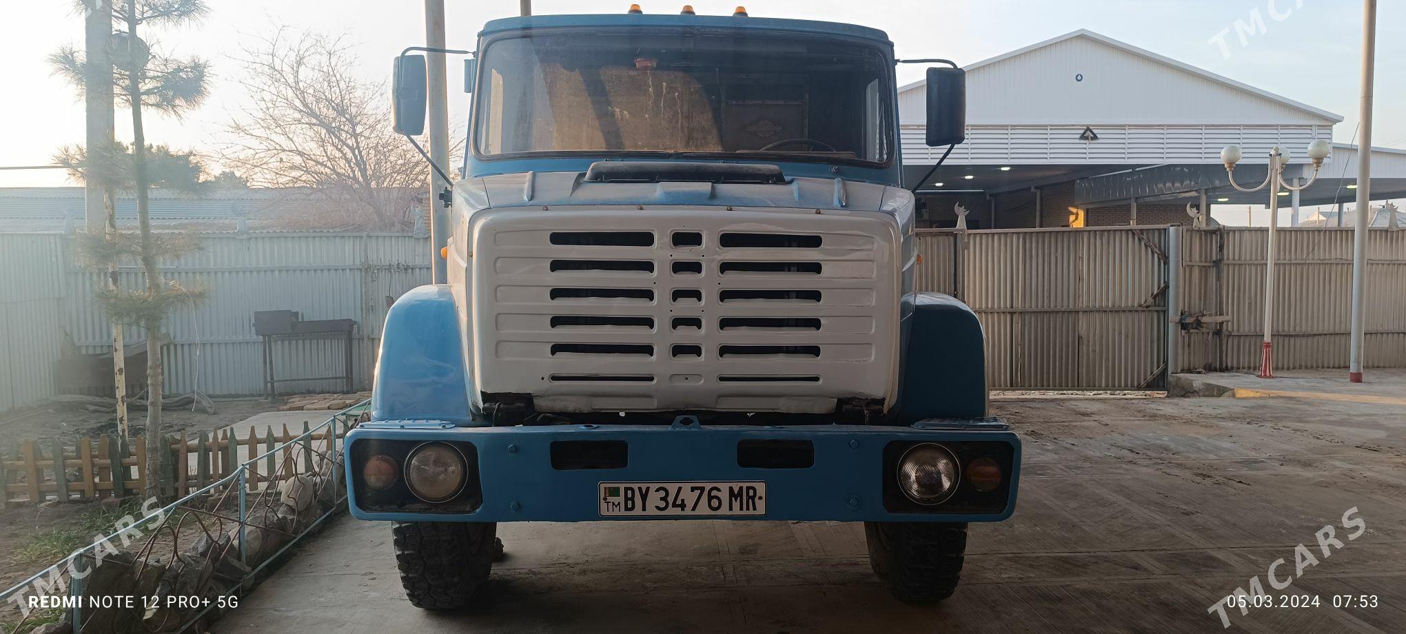 Zil 4331 1995 - 77 000 TMT - Mary - img 3