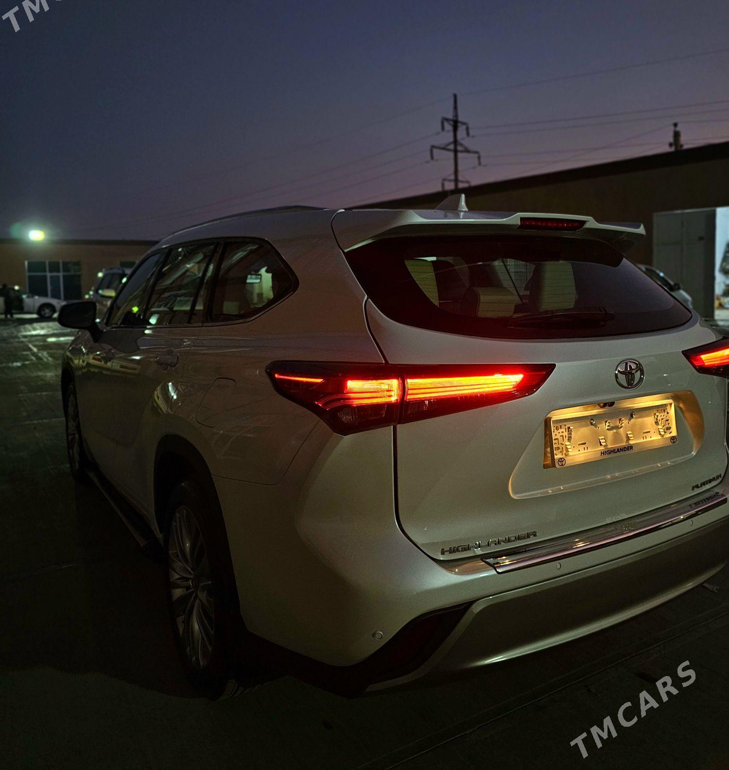 Toyota Highlander 2021 - 640 000 TMT - Mary - img 9