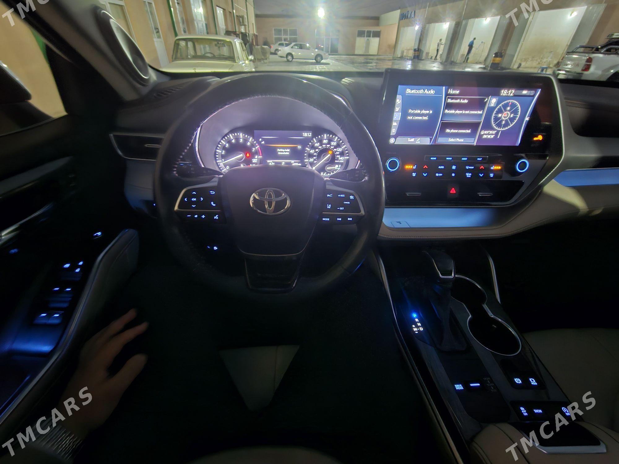 Toyota Highlander 2021 - 640 000 TMT - Mary - img 10