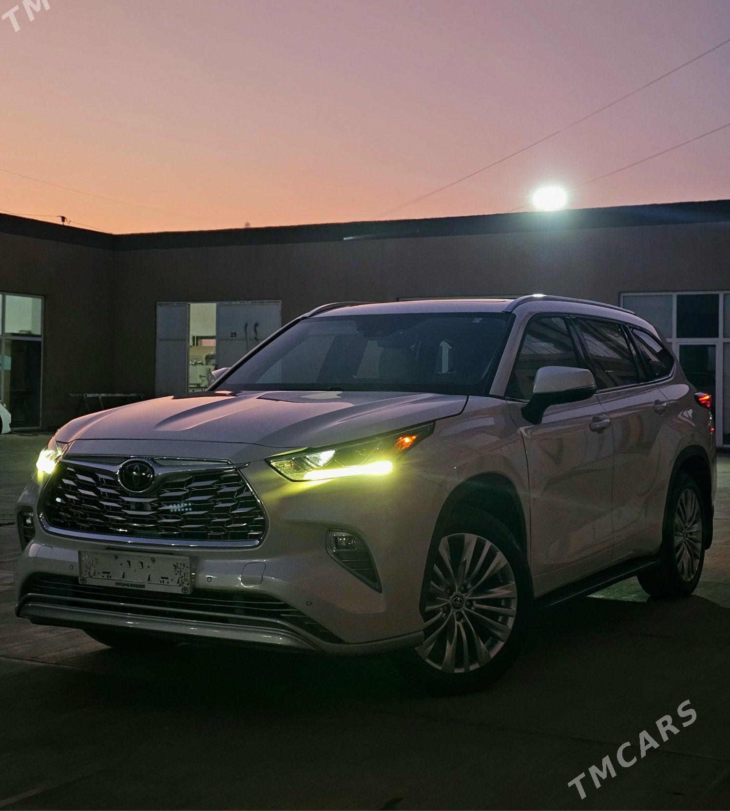 Toyota Highlander 2021 - 640 000 TMT - Mary - img 1