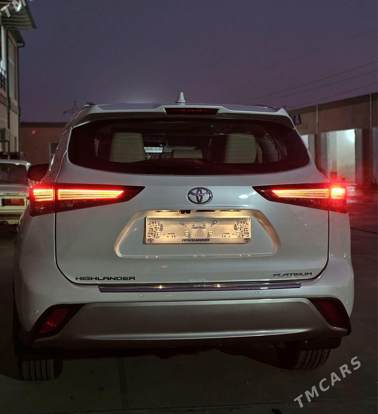 Toyota Highlander 2021 - 640 000 TMT - Mary - img 3