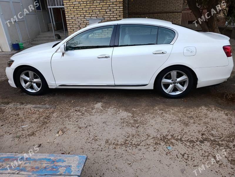 Lexus GS 300 2006 - 180 000 TMT - Мары - img 3