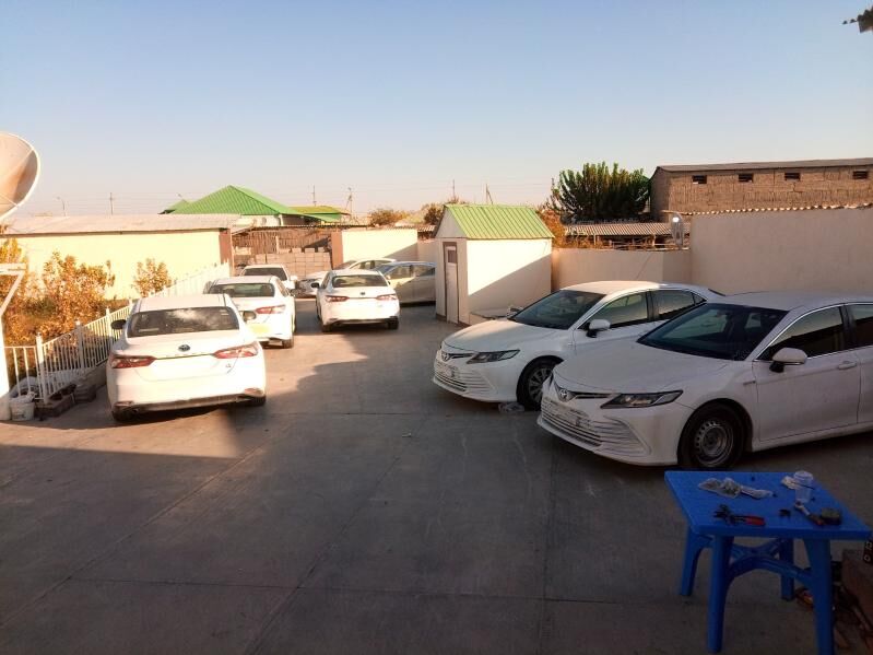 Toyota Camry 2021 - 220 000 TMT - Büzmeýin - img 5