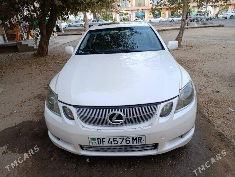Lexus GS 300 2006 - 180 000 TMT - Мары - img 1