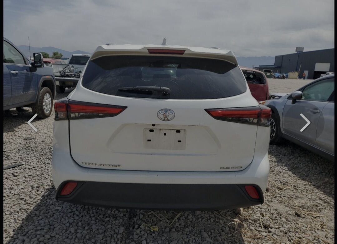 Toyota Highlander 2020 - 610 000 TMT - Ашхабад - img 3