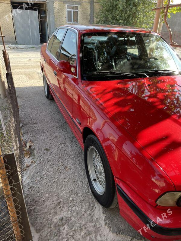 BMW 525 1995 - 120 000 TMT - Türkmenabat - img 4