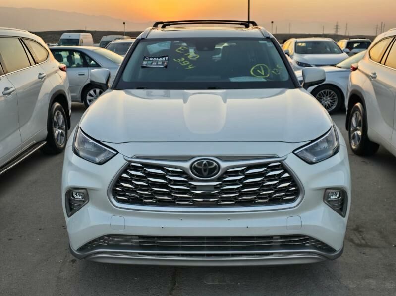 Toyota Highlander 2020 - 610 000 TMT - Ашхабад - img 7